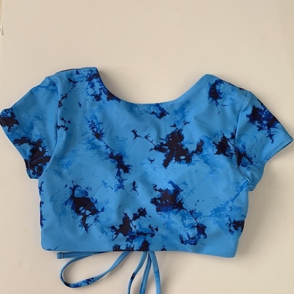 ZAFUL 3pcs Tie Dye Swimsuit - Picture 5 of 10